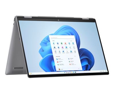 HP ENVY x360 16-ad0654ng 2-in-1, 16" 2K Touch, Ryzen 5 8640HS, 16GB, 512GB, DE Layout