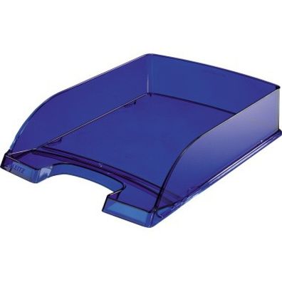 Leitz Briefablage Transparent Plus 52260 transparent