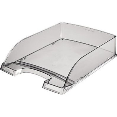 Leitz Briefablage Transparent Plus 52260 transparent
