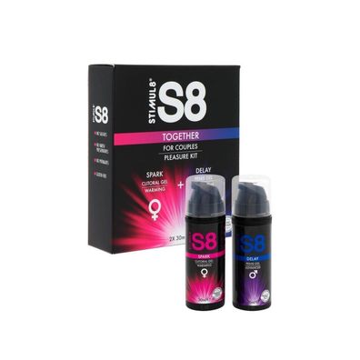 S8 Together Kit (Zündung+Verzögerung)