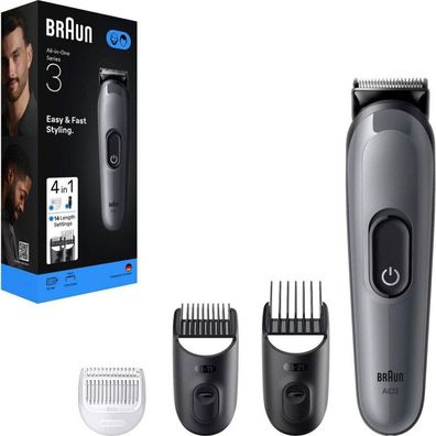 Braun AIO 3500 All-in-One Style Kit