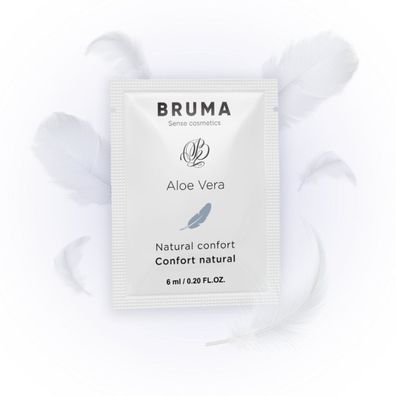 Aloe Vera Gleitgel Natural Confort 6 Ml