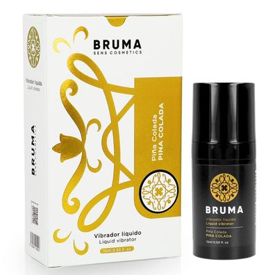 Flüssiger Vibrator Ultra Sliding Pina Colada 15 ml