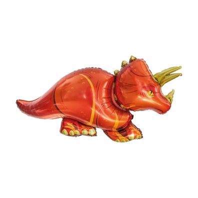 Anagram Folienballon Triceratops 106cm