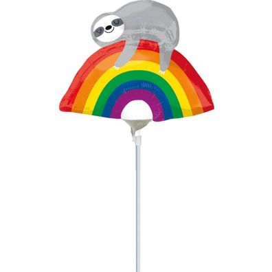 Amscan Amscan 4122902, Spielzeugballon, Folie, 5 Stück(e)