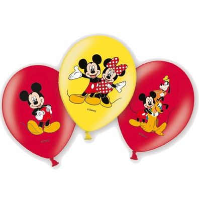 Amscan Amscan 999240, Spielzeugballon, Latex, 10 Stück(e)