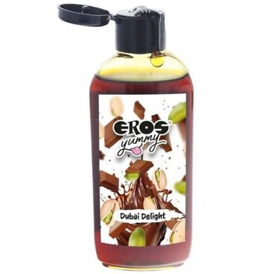 Yummy Dubai Delight Gleitmittel mit Pistazien und Schokolade 100 ml
