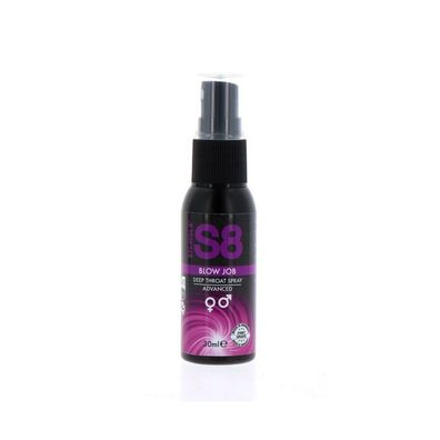 Stimul8 Deep Throat Spray 30 Ml