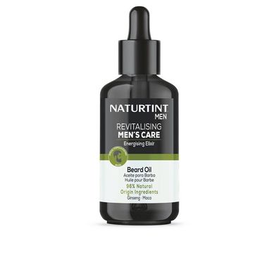 Revitalisierendes BARTÖL FÜR MÄNNER 50 ml