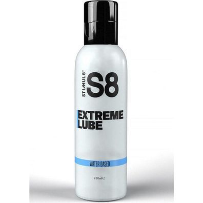 Stimul8 Stimul8 - S8 Extreme Gleitmittel Auf Wasserbasis 250 Ml