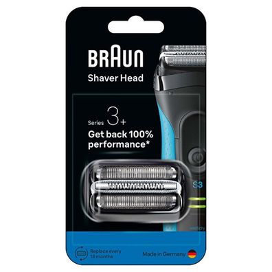 Braun Kombipack 32B