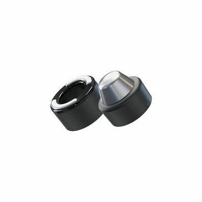 Geschenkset Therabody Schwarz (2 Stück)