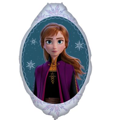 Disney Anna Folienballon 68x90 cm