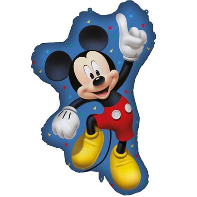 Disney Shaped Folienballon 97x60 cm