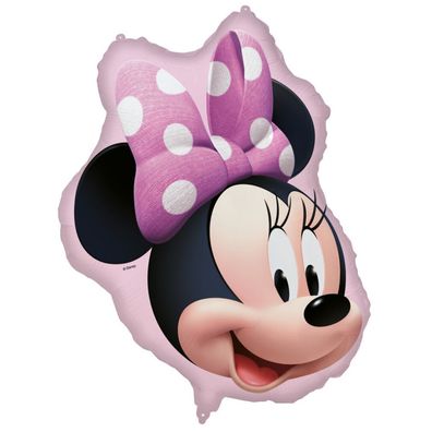 Disney Face Folienballon 70x78 cm