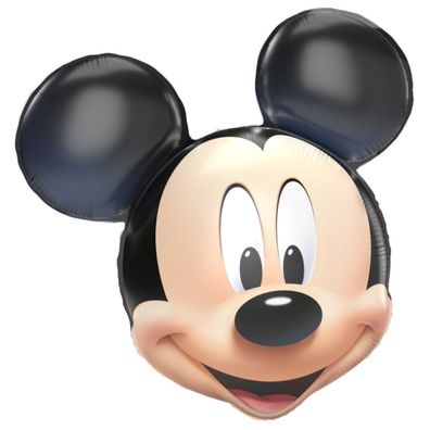 Disney Face Folienballon 73x79 cm