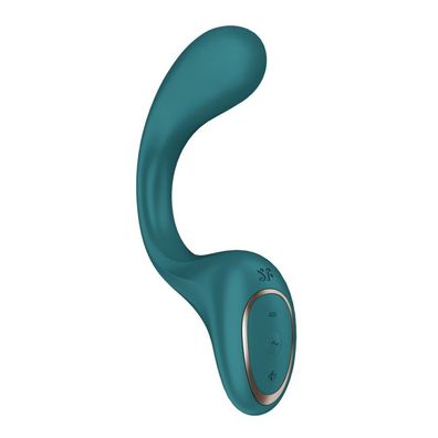 Satisfyer Vibratorflasche G For Foddes 2 Rabbit, Grün