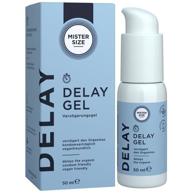 Delay Gel 50 ml