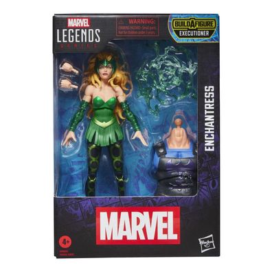 Figur der Zauberin aus der Marvel-Legends-Serie, 15 cm