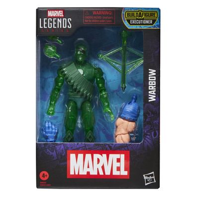 Warbow-Figur aus der Marvel-Legends-Serie, 15 cm