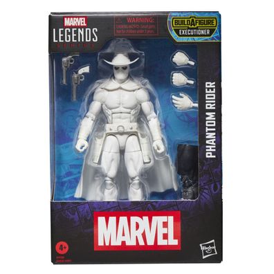 Figur Phantom Rider aus der Marvel-Legends-Serie, 15 cm