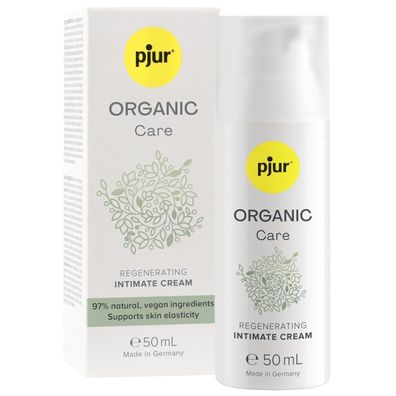 Organic Care Regenerierende Intimcreme 50 ml