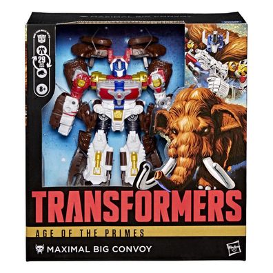 Figur Transformers Age of the Primes Maximal Groß r Konvoi, 16 cm