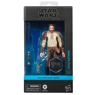 Star Wars Dark Forces Figur Kyle Katarn, 15 cm