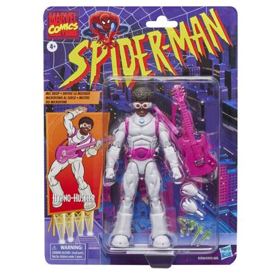 Marvel Comics Figur Spider-Man Hyno-Hustler, 15 cm