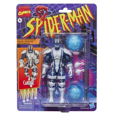 Marvel Comics Spider-Man Herzfigur 15 cm