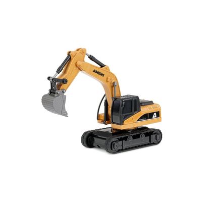 Amewi Mini-Bagger Metall proportional 8-Kanal 1:64 RTR, 6
