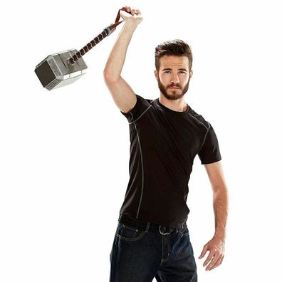 Marvel Avengers Thor Mjolnir Hammer Replik