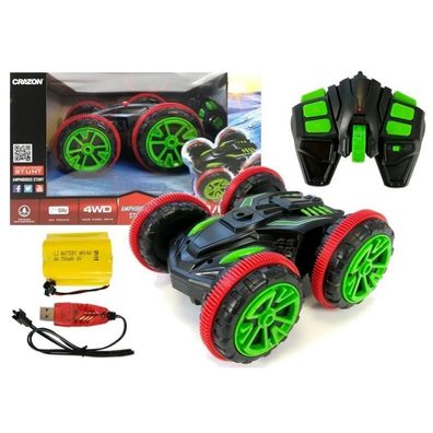 Leantoys Auto R/C Zdalnie Sterowane Obracaj?ce si? 2.4G