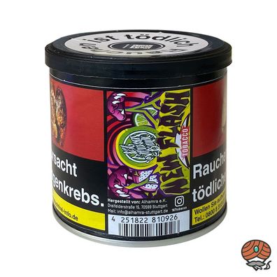 187 Strassenbande NEW FLASH - 200g Shisha Tabak