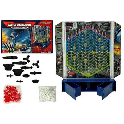 Leantoys Strategisches Schiffsspiel Seeschlacht
