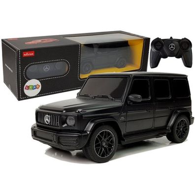 Funkgesteuerter Mercedes AMG G63 1:24 Schwarz 2,4 G