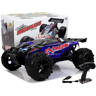 Lean Toys Ferngesteuertes Rallye-Auto 1:18