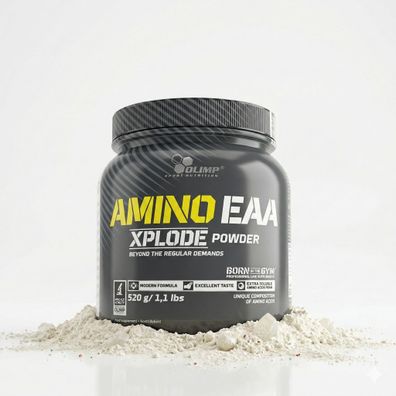 Olimp Amino EAA Xplode Powder - 520g verschiedene Geschmäcker