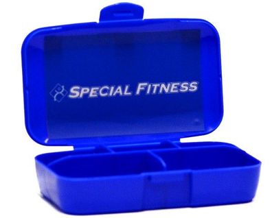 Pillendose Pillenbox - Fit and Life