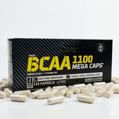 Olimp BCAA Mega Caps