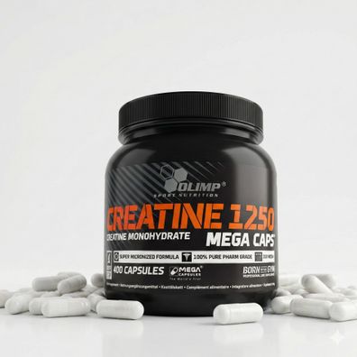 Olimp Creatine Mega Caps