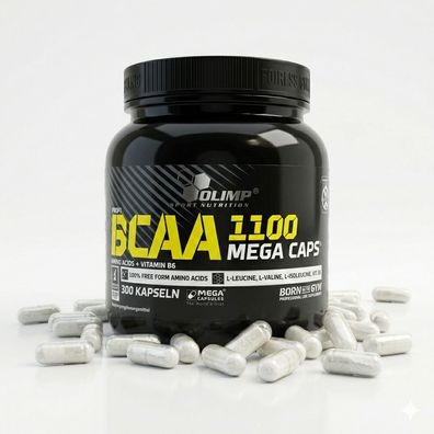 Olimp BCAA Mega Caps