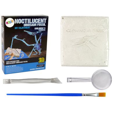 IMPORT Leantoys Archäologie Ausgrabungsset Dinosaurier Skelett Pteranodon