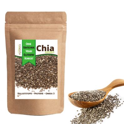 Mynatura Chia Samen – 1000g