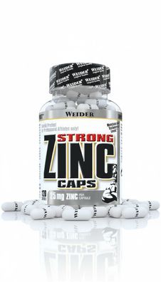 Weider Zinc Strong - 120 Kapseln
