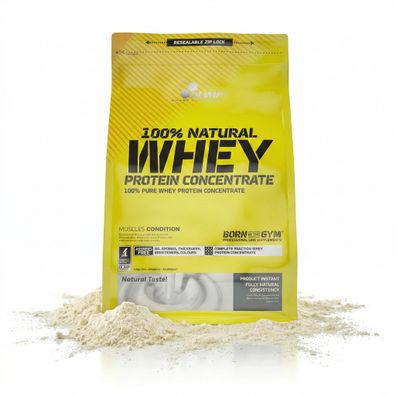 Olimp 100% Natural Whey Protein Concentrate - 700g