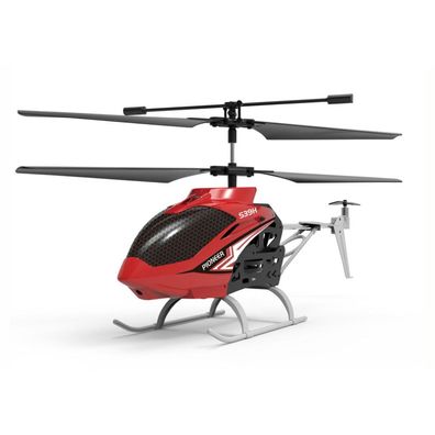 Leantoys SYMA S39H Ferngesteuerter Hubschrauber Rot