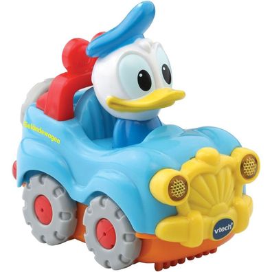 VTech Tut Tut Baby Flitzer - Donalds Geländewagen, Spielfahrzeug