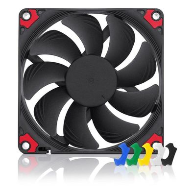 NF-A9x14 HS-PWM 92x92x14 (schwarz)