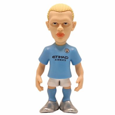 Manchester City Haaland Minix Figur 12cm